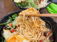 -猪脑壳凉面(南正街店)