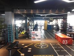 -ENERGY原力健身(川周店)