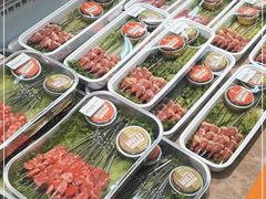 自助取餐区-果蔬好生活超市(东湖店)