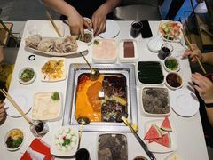 -海底捞火锅(玉桥商业广场店)