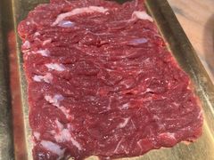-清真·老门框爆肚涮肉·中华老字号(丰管路店)