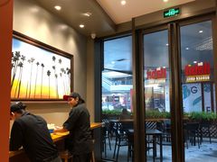 -The Habit Burger Grill 哈比特汉堡(爱琴海店)
