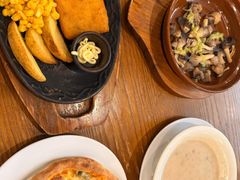 -萨莉亚意式餐厅(灵芝站中洲店)