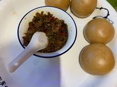 外婆菜荞麦窝窝-喜乐堂(新华西路店)