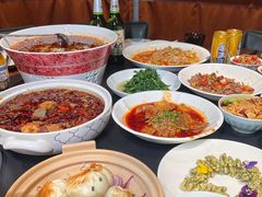 -羊门客在·烤盐池滩羊·川菜