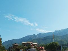 -云丘山景区