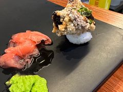 -戏作寿司(观音桥店)
