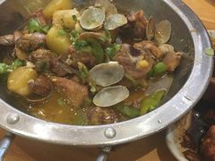 -乌镇那一年小院主题餐厅(甘泉西路店)