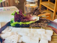 -烹然四季椰子鸡火锅(团结湖总店)