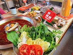 菌汤鸳鸯锅-蛙宴·美蛙火锅基地(万象城店)