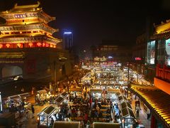 -鼓楼夜市