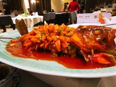 糖醋松子鱼-西湖春天•老字号杭州菜(百汇店)