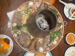 -下杨家青海土火锅(海湖店)