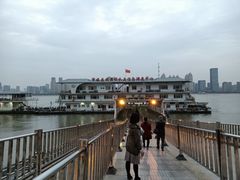 -武汉关码头(轮渡站)