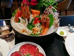-Mr·Fish鱼鲜生海鲜放题(银泰in99店)