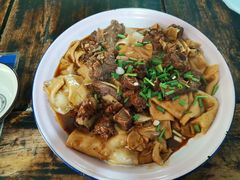 胡杨焖饼-沙洲胡杨焖饼