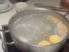 -潮泰牛肉火锅 · 创于1992年(车公庙店)