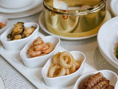 椒麻海鲜拼盘-铭家点心(秦岭路店)