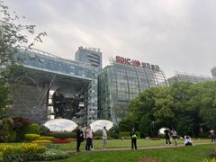 -北外滩滨江绿地