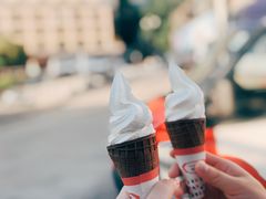 香滑软雪糕-富豪雪糕车流动点(尖沙咀店)