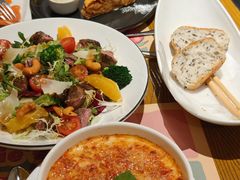 -安妮意大利餐厅(国贸店)