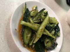 拍黄瓜-大槐树烤肉馆