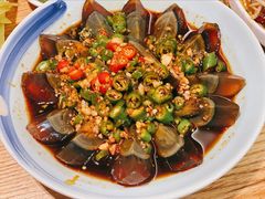 烧椒皮蛋-小艺烧烤(曲江店)