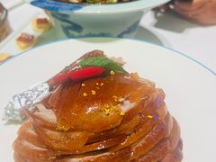 -聆桂烤鸭·金奖烤鸭(静联广场店)