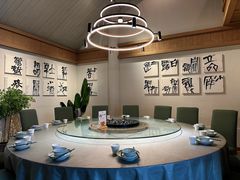 -江南驿·二十余年创意杭帮味(良渚玉鸟集店)