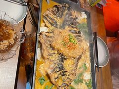 -鱼酷活鱼烤鱼(静安大融城店)