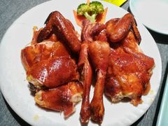 -幸福哟烧鸡·粤菜海鲜私厨(七星路店)