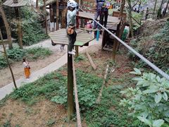 -贵阳猴耳天坑·极限酷玩公园