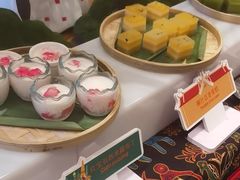 -济南香格里拉·咖啡泉自助餐厅