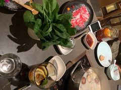 -捞王锅物料理(上海世茂广场店)