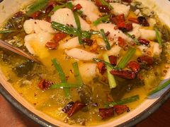 酸菜鱼-外婆家(天河领展店)