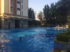 -天安数码城会所游泳馆