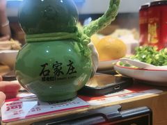 -成老灶火锅鸡(平山店)