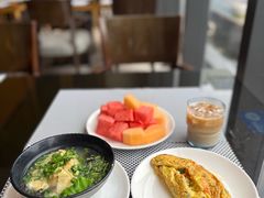 -美食汇·海鲜自助西餐厅·江门富力万达嘉华酒店