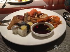 -华安国际大酒店-餐厅
