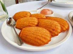 现烤法式玛德琳-壳里西餐厅Coquille Seafood Bistro(蒙自路店)