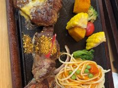 -豪客来牛排(天阳D32店)