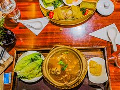 -花园咖啡厅(厦门美丽华大酒店)