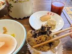 -百年吾吾子手抓肉羊羔肉(山西巷店)