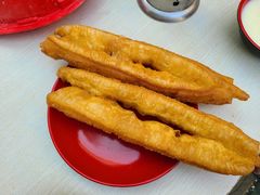 -李刚油条