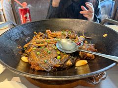 -开海·红岛海鲜虾水饺(石老人店)