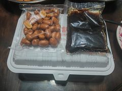 餐具摆设-陈添記·祖傳爽鱼皮·西关老字号(广州首店)