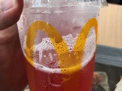 -麦当劳(伟城广场店)