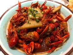 十三香龙虾-阿胖龙虾小海鲜(宁国南路总店)