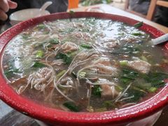 海蛎赤肉煮面线-杨厝六十六农庄农舍(杨厝路店)