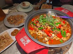 -三毛演义·湖南烧烤大排档(南浦店)